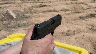 Sig P220 SAS Carry R3 E2 45acp [upl. by Koosis]