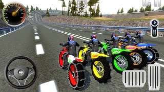 Motocross Dirt Bikes Extreme OffRoad 5  Offroad Outlaws  Android Gameplay [upl. by Gareth]