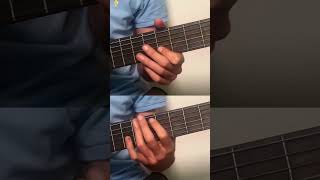 Stromae  Alors on danse guitar cover [upl. by Zabrine]