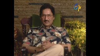 Sobhan Babu Last Exclusive Interview  Sitara  ETV [upl. by Timrek]