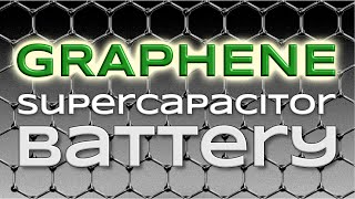 Graphene Battery easily starts 40L Ford Engine [upl. by Aihsit]