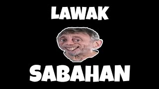 LAWAK SABAHAN PKP [upl. by Onaivlis930]