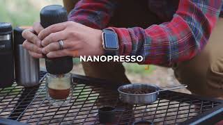 Wacaco Minipresso Vs Nanopresso [upl. by Gudrun]