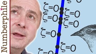 The Key to the Riemann Hypothesis  Numberphile [upl. by Enairda]