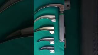 Part of laryngoscope medicalstudent nursing medicaleducation [upl. by Colin]