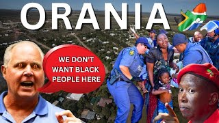 Orania Explained [upl. by Asin923]