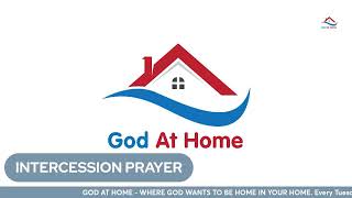 INTERCESSION PRAYER [upl. by Goff]