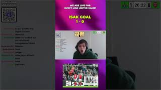 NEWCASTLE 10 ARSENAL REACTION HIGHLIGHTS [upl. by Assile]