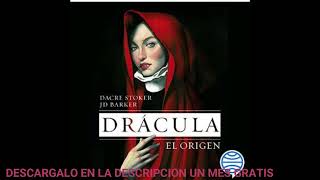 DRACULA  EL ORIGENaudiolibroDACRE STOKER [upl. by Htenaj622]