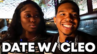 Deshae Frost amp Cleo’s MOST EXPENSIVE DATE EVER 🤑👀 [upl. by Letsirk]