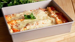 Enchiladas au poulet 🌶️ 🌯 [upl. by Nitniuq529]