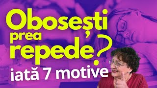 Obosești prea repede iată ce poate să însemne [upl. by Padget416]