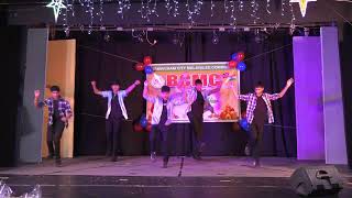 BCMC Christmas amp New Year 2022  2023  Group Dance [upl. by Nivre770]