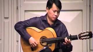 Raymond Au  【吉他教室】Alegrias de Cordoba by Paco Pena [upl. by Frantz]