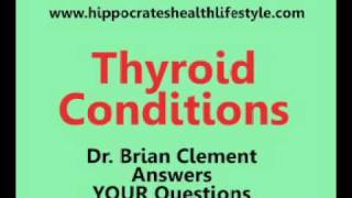 Thyroid Conditions Off Cytomel and Synthroid [upl. by Mord]