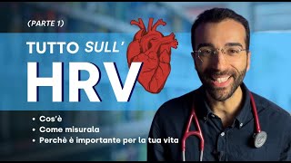 HRV Cos’è la variabilità della frequenza cardiaca come si misura e perché è così importante per te [upl. by Okoyk]