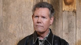 Randy Travis Opens Up About His Dark Impulses [upl. by Phylys]