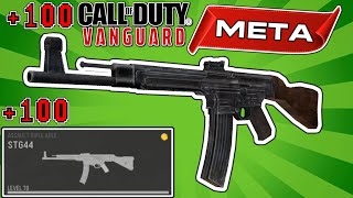 Best STG 44 Class In Vanguard Season 3 Multiplayer STG 44 Best Class Setup Vanguard Season 3 [upl. by Cibis]