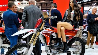 EICMA 2025 FANTIC CABALLERO MOTORCYCLES LINE UP [upl. by Uthrop]