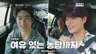 SUB ESPAÑOL NCT LIFE in gapyeong EP01 [upl. by Gilder]