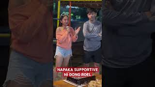 NAPAKA SUPPORTIVE NI DONG ROEL  ROEL OF MALALAG  VAL SANTOS MATUBANG [upl. by Argyle]