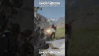 Fusil de asalto💥 Ghost Recon Breakpoint ghostreconbreakpoint gameplay gaming shorts [upl. by Nidnarb]