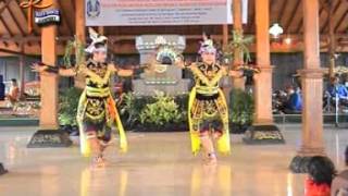 Tari Garuda Nuswantara [upl. by Nitsua]