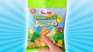 Drumchick Squashies Production from Start to Finish [upl. by Pelage]