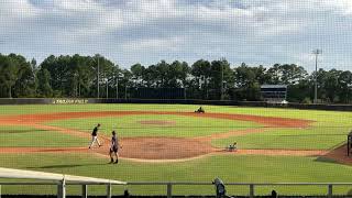 Baseball FTCC vs Freedom Fall Ball [upl. by Yespmed]