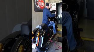 Zippers Performance 128 Cubic Inch HarleyDavidson Road Glide travelingtall harleydavidson [upl. by Ruckman]