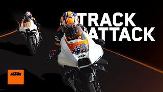 The 2024 KTM RC 8C – Handbuilt track supremacy  KTM​ [upl. by Kaja]