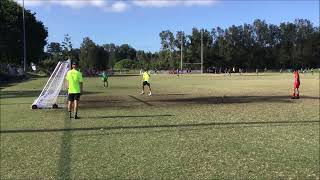 PREMIER INVITATIONAL CUP 2024 DANDENONG CITY U12 vs REDLANDS UNITED PENALTIES [upl. by Enrica]