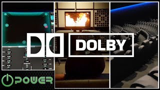 Dolby Atmos Dolby Vision  dans les coulisses de Dolby à San Francisco  Power 149 [upl. by Egamlat]