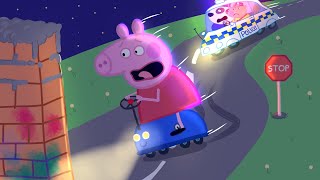 PEPPA PIG TRY NOT TO LAUGH [upl. by Leamiba454]