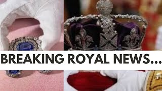 ROYAL NEWS UPDATE LATEST britishroyalfamily kingcharles meghan [upl. by Gaylord503]