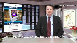 Hörbücher kostenlos download oder Hörbücher erstellen [upl. by Eniledgam171]