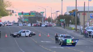 Rapid gunfire heard coming from Roseville neighborhood [upl. by Bitthia736]