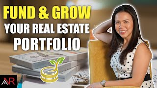 Fund amp Grow Your Real Estate Portfolio Without Savings [upl. by Keane]