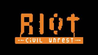 RIOT Civil Unrest  New Gameplay Trailer [upl. by Oninrutas629]