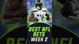 TOP NFL PICKS  NFL Best Bets amp Predictions for Sunday Week 2  September 15th [upl. by Sigler]