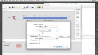 Build your first PsychoPy experiment Stroop task [upl. by Negaem]