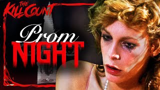 Prom Night 1980 KILL COUNT [upl. by Aztilay]