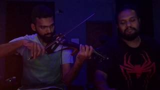 Ulaga Azhagiyae  Live jam sessions [upl. by Aneehsal]