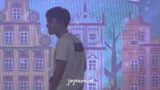 fancam160227 EXOluxion Jakarta Unfair DOfocus [upl. by Andrew]