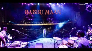 Babbu Maan Kelowna Live 2016 [upl. by Barra]