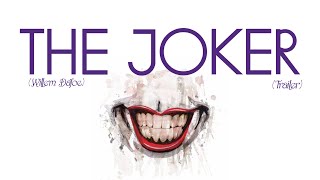 “THE JOKER” Willem Dafoe movie Concept trailer [upl. by Aisayn]