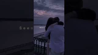 Seene se tum mere aake lag jaao na status video  love status ❤️‍🩹🥺  aesthetic status shorts [upl. by Mureil]