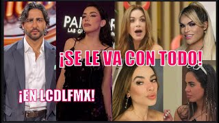 ¡Se van a encontrar🔥Karime y Potro Habitantes LCDLFMX Nataly vs Wendy Lari vs Vicky Sueltos🙉 [upl. by Sallad]