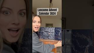 LANCOME ADVENT CALENDAR 2024 Best Advent Calendar of 2024 christmas adventcalendar2024 [upl. by Otte]