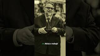 Guillermo Del Toro VIDEO COMPLETO EN EL PERFIL shortvideo peliculas datoscuriosos curiosidades [upl. by Nhguavaj]